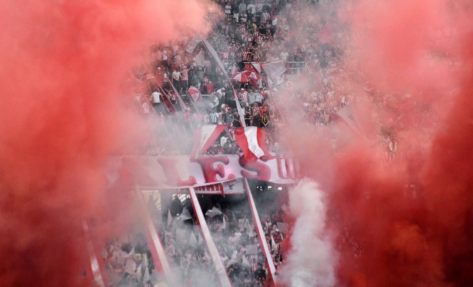 La consagración de Estudiantes de La Plata.