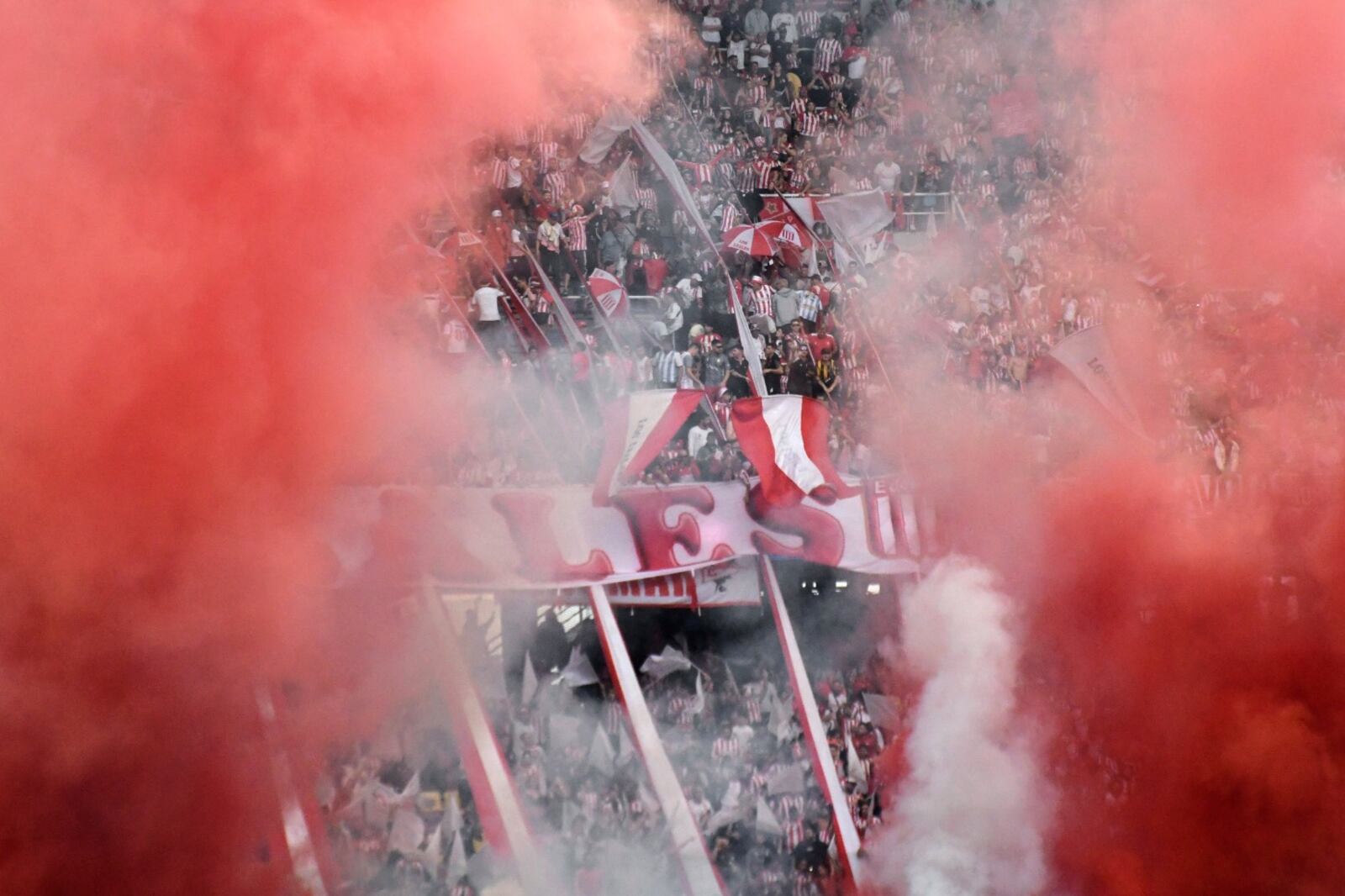 La consagración de Estudiantes de La Plata.