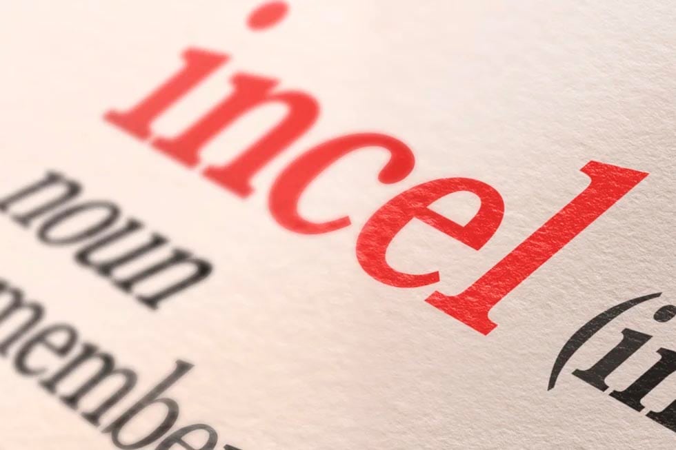 La denominación “Incel” es un acrónimo de la expresión inglesa “involuntary celibate” (celibato involuntario).