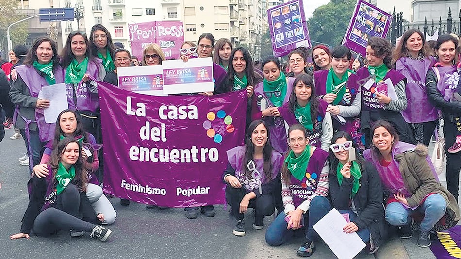 La ley fue sancionada gracias a la presión de ONG y familiares de víctimas.