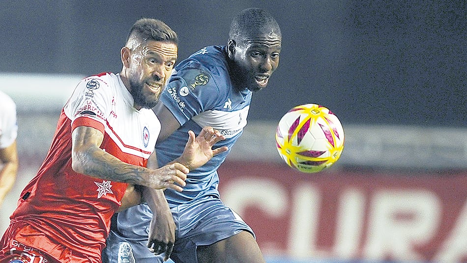 El Bicho y el Lobo volverán a verse las caras dentro de cuatro días.