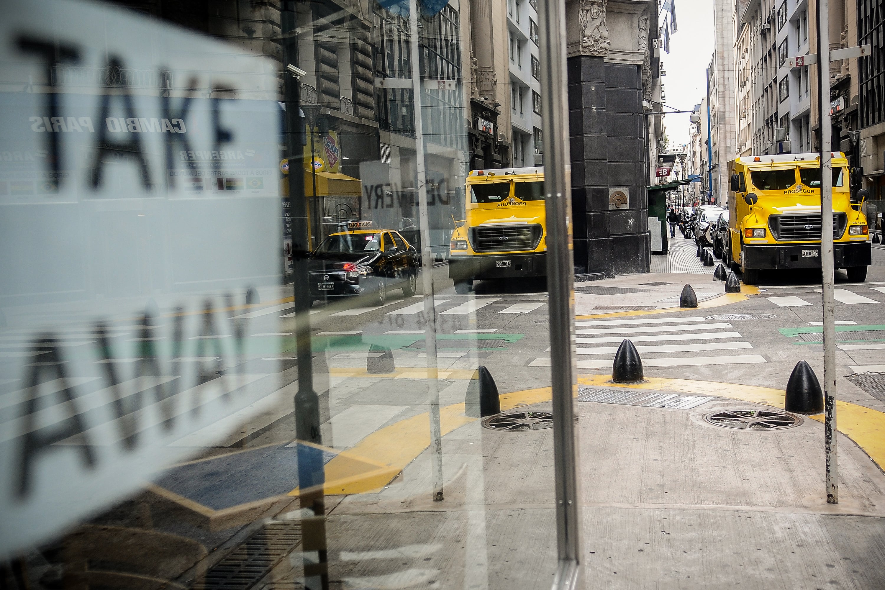 El Banco Central, pese a la volatilidad, consiguió comprar 125 millones de dólares en el mercado de cambios.