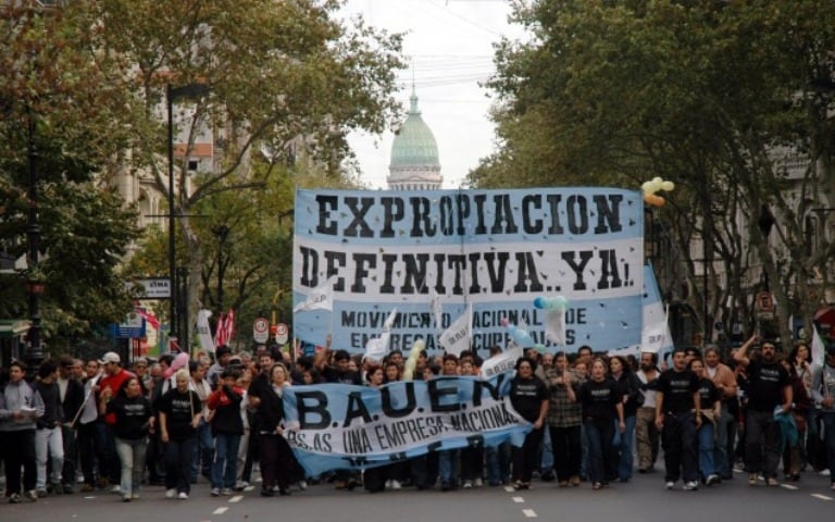 El hotel fue recuperado por sus empleados en 2003 y desde entonces está gestionado por una cooperativa.