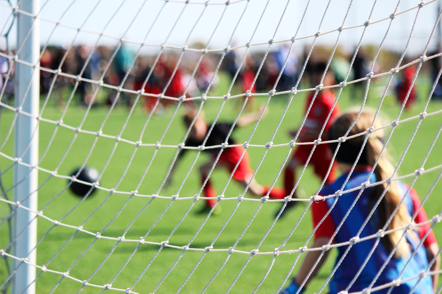Hasta los diez años no hay impedimentos físicos para el fútbol mixto.