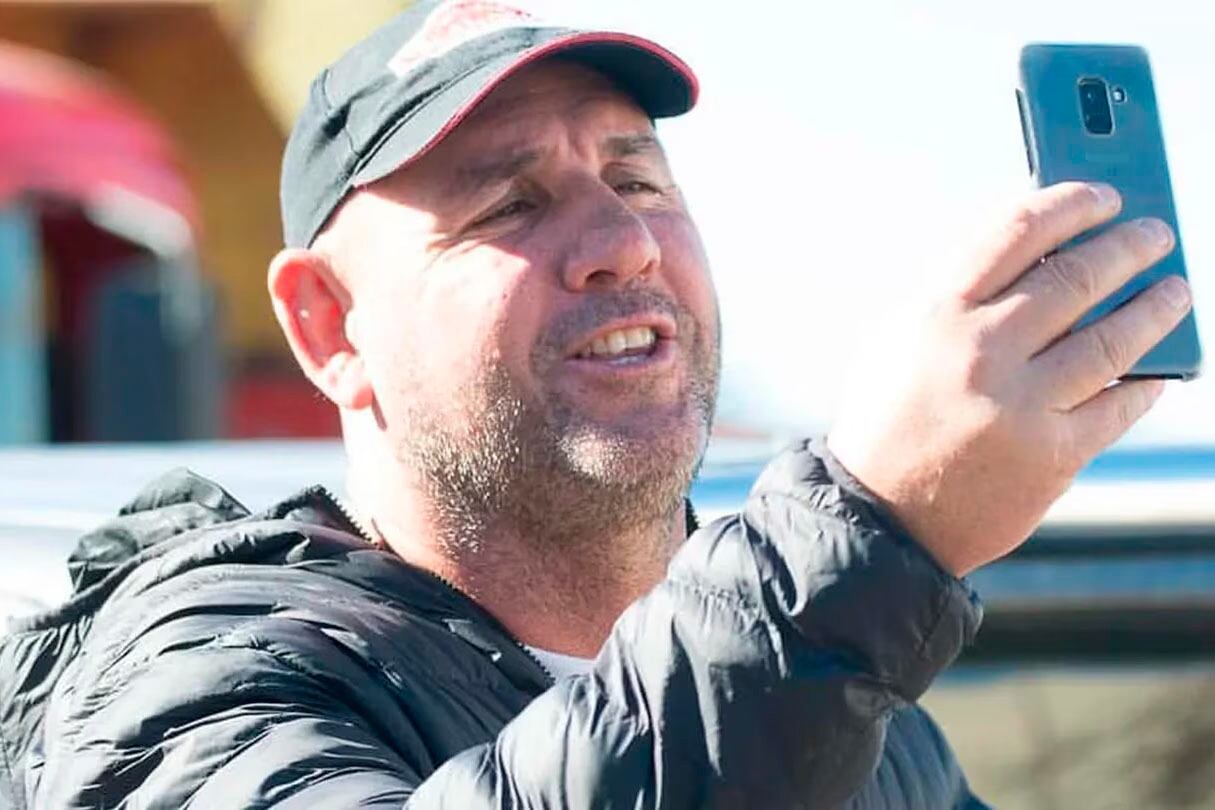 Fabio "La Mole" Moli fue condenado por violencia de género.