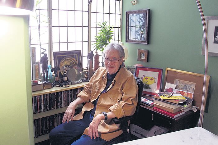 José Pablo Feinmann nació el 29 de marzo de 1943