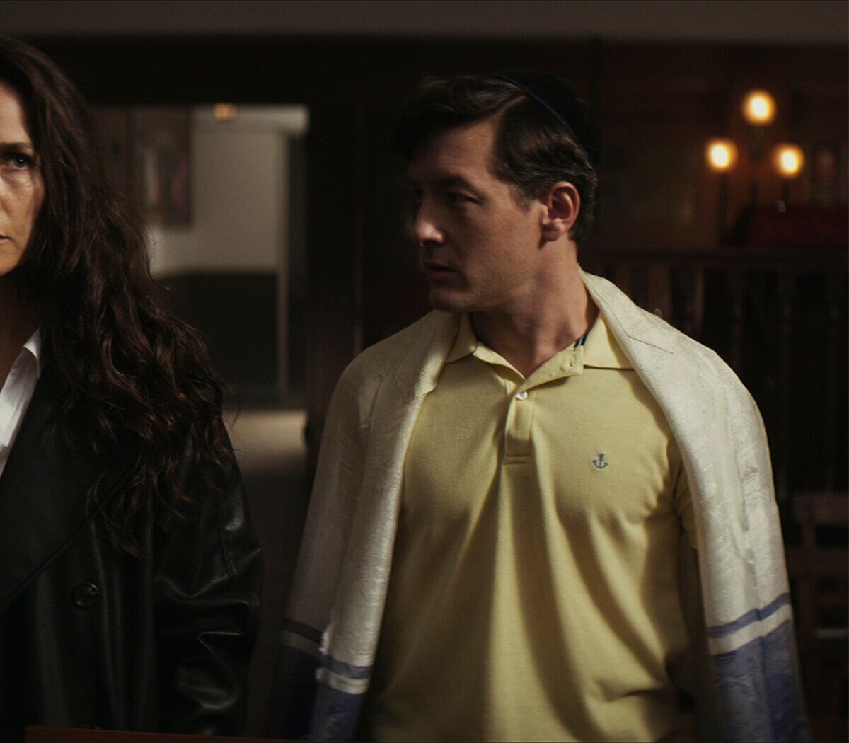 'Iosi, el espía arrepentido' es una de las series del momento