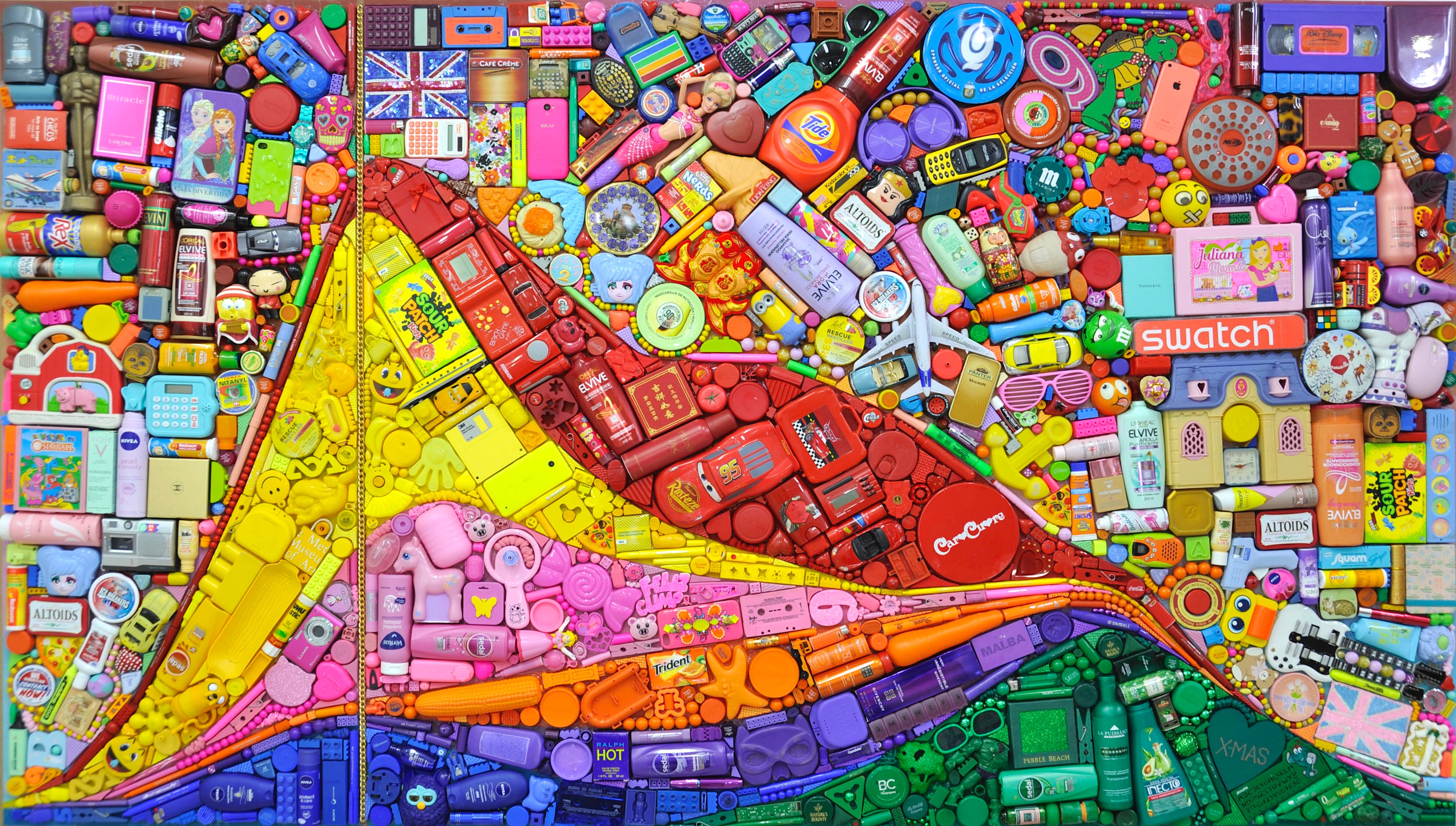 Global Income Distribution