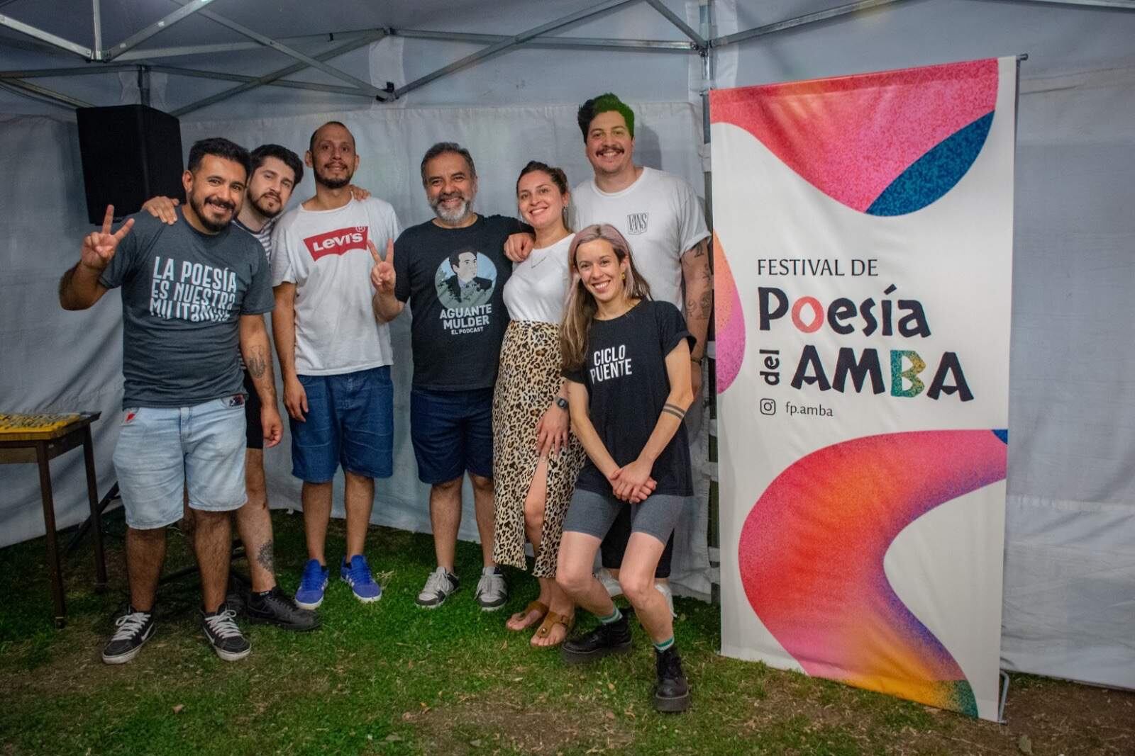 "La única forma de hacer el festival es con un Estado presente", dice el equipo.