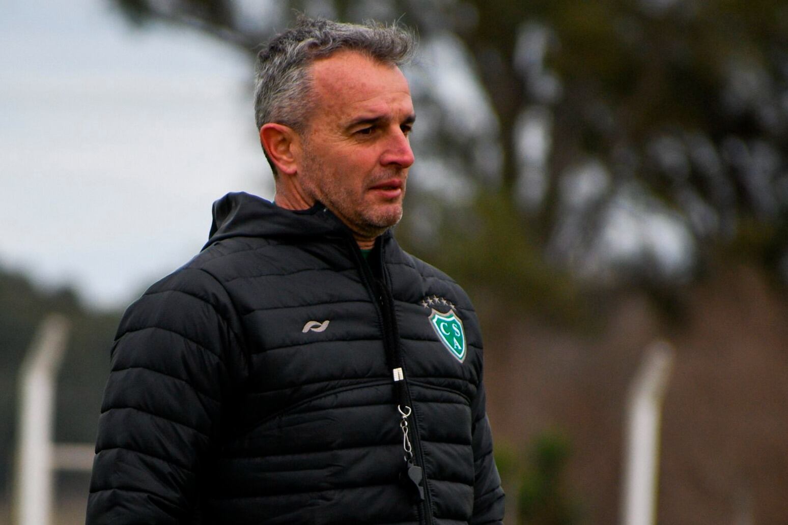 Pablo Lavallén, nuevo DT del Verde de Junín