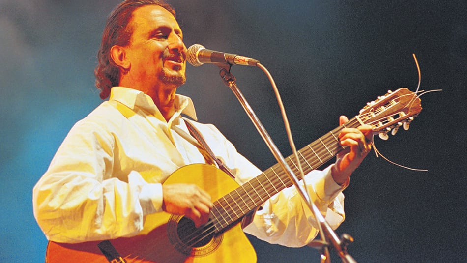 Marziali murió en medio de una gira por Cuba, donde se estaba presentando en el Festival del Caribe.