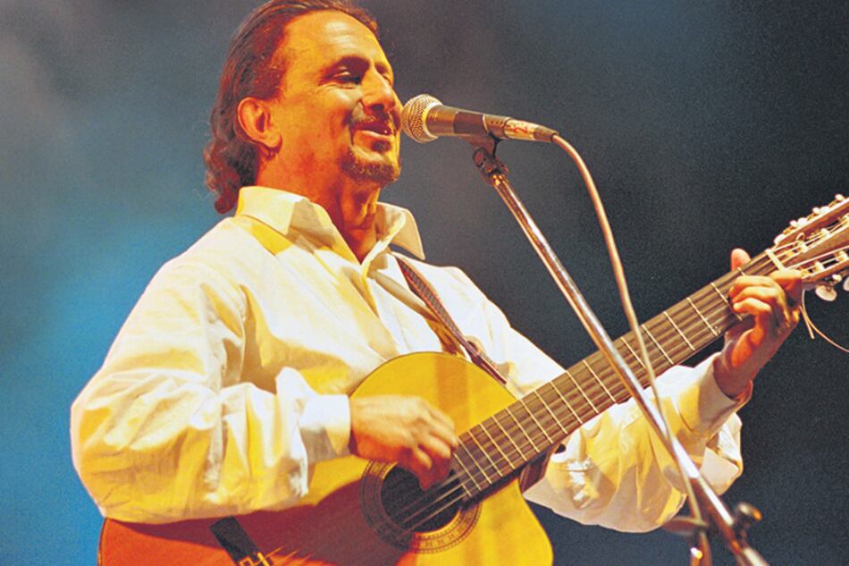 Marziali murió en medio de una gira por Cuba, donde se estaba presentando en el Festival del Caribe.