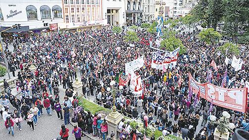 El movimiento de mujeres de Tucumán alertó por la judicialización del pedido de aborto.
