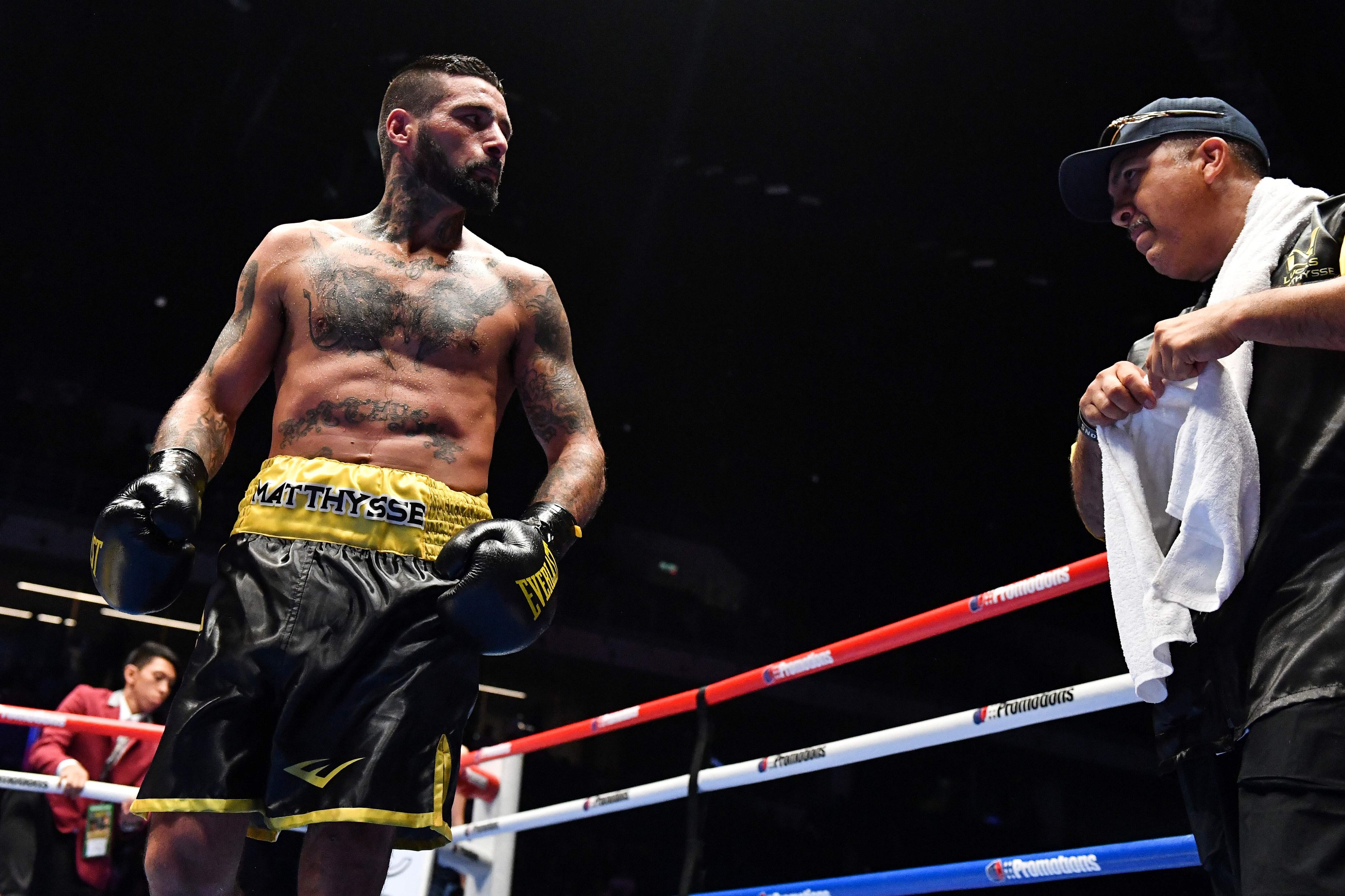 La última pelea de Lucas Matthysse fue la derrota ante Many Pacquiao en Kuala Lumpur.