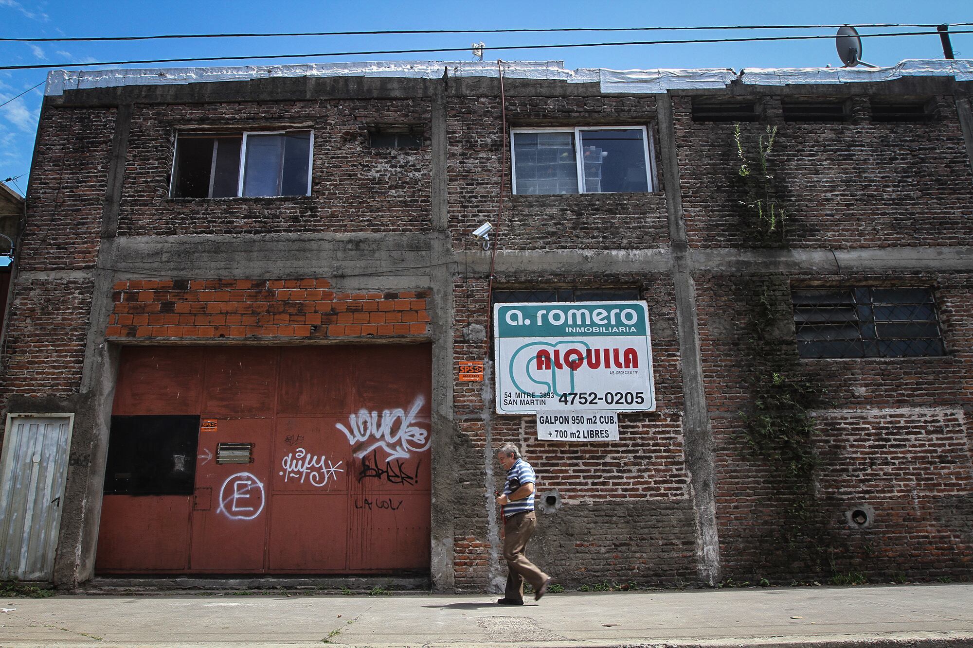 La industria manufacturera, 8,6 por ciento debajo del nivel de 2023.