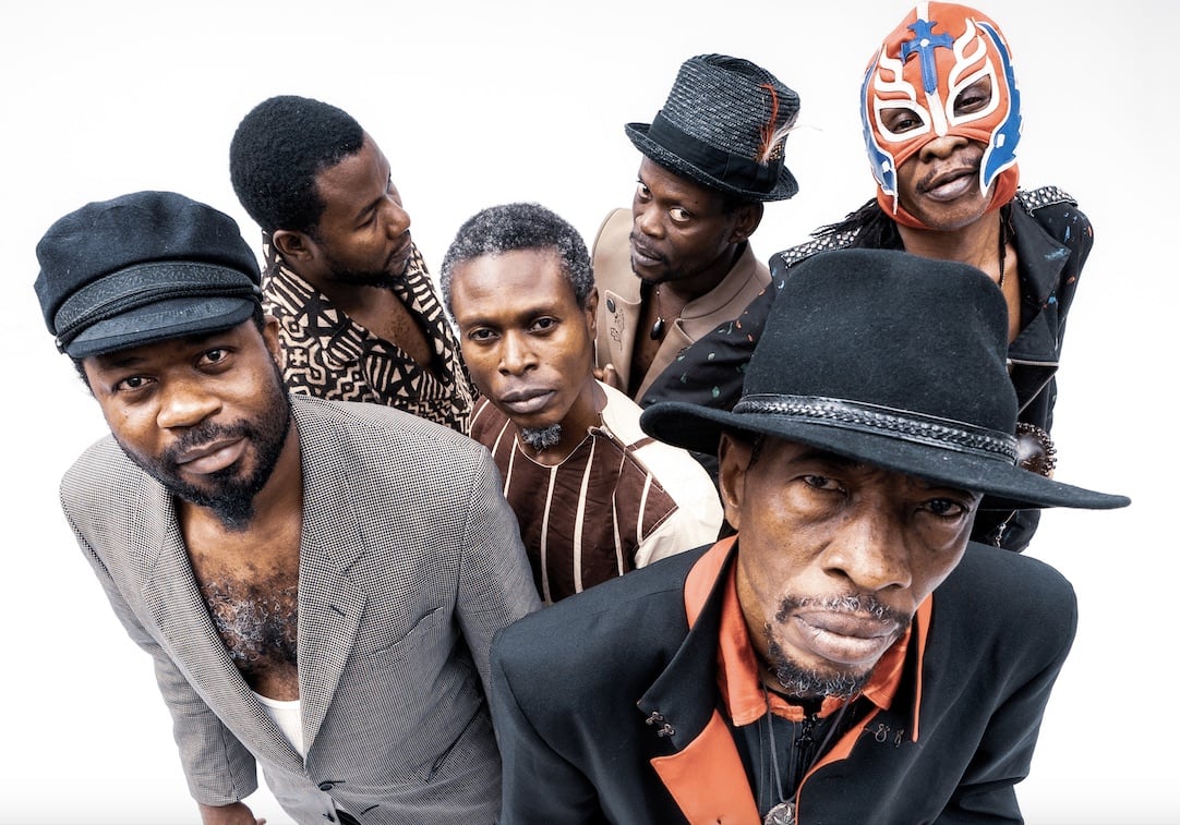 Jupiter & Okwess