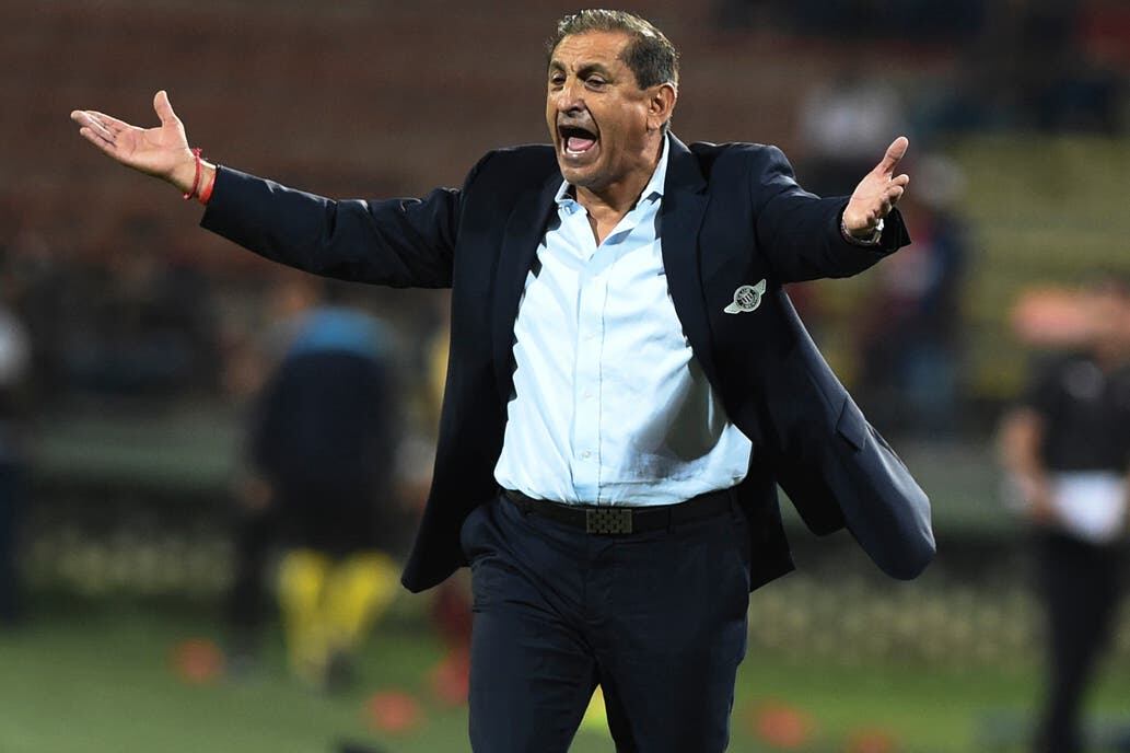 Ramón Díaz renunció después de dos derrotas seguidas en la Copa Libertadores.