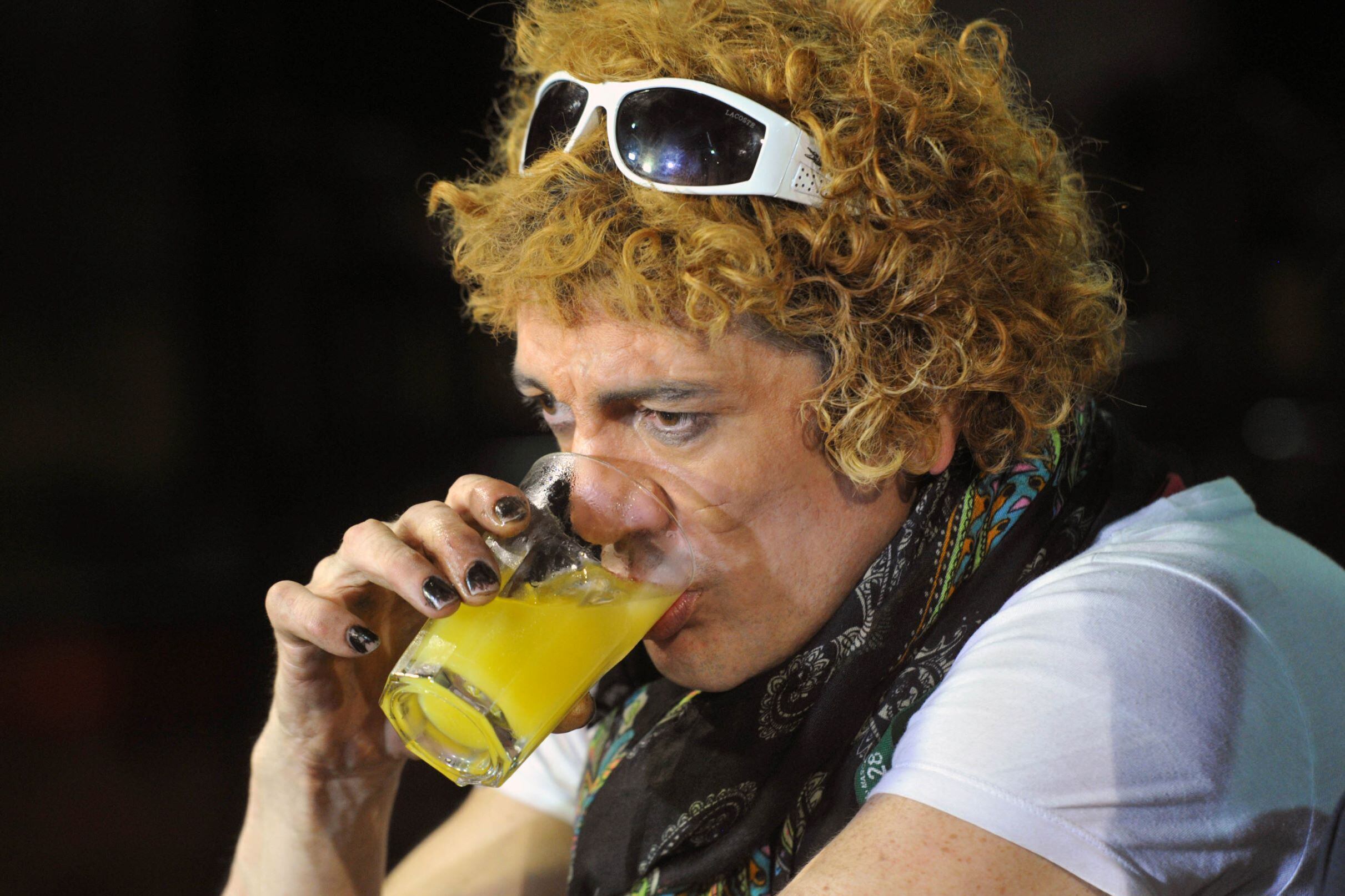 El fiscal consideró que el músico no se encuentra en condiciones de afrontar la realización del debate. Foto: Télam