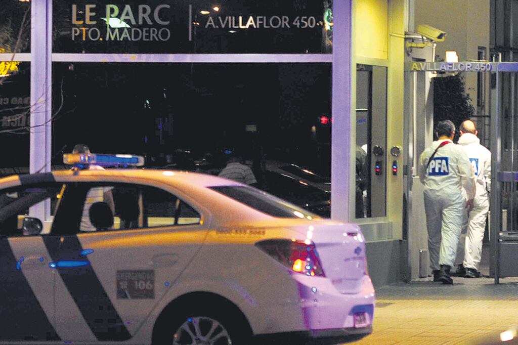 La declaración de los custodios indica que Nisman no se sentía en peligro ni tomaba medidas de seguridad.