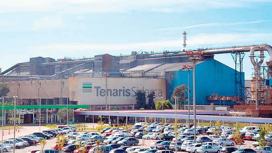 El emporio de la familia Rocca ya se había apoderado del espacio público del puerto.