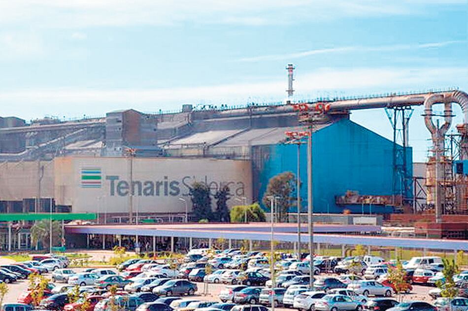 El emporio de la familia Rocca ya se había apoderado del espacio público del puerto.