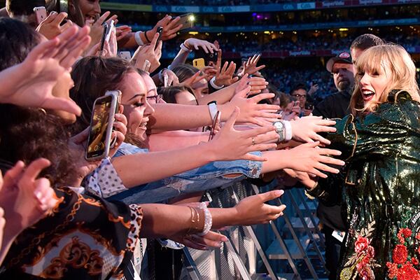 Sus seguidores apuestan a que la cantante mencione el tema en sus conciertos en River. 