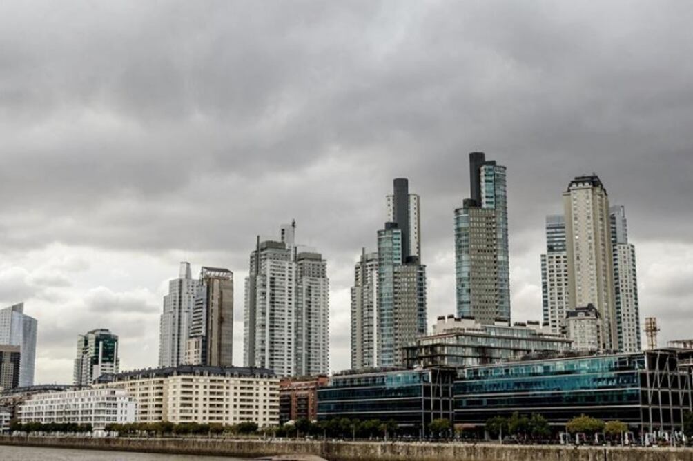 Un domingo con temperaturas entre 10 y 16 grados en la Ciudad de Buenos Aires y alrededores.