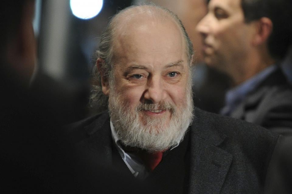 Claudio Bonadio falleció la semana pasada.