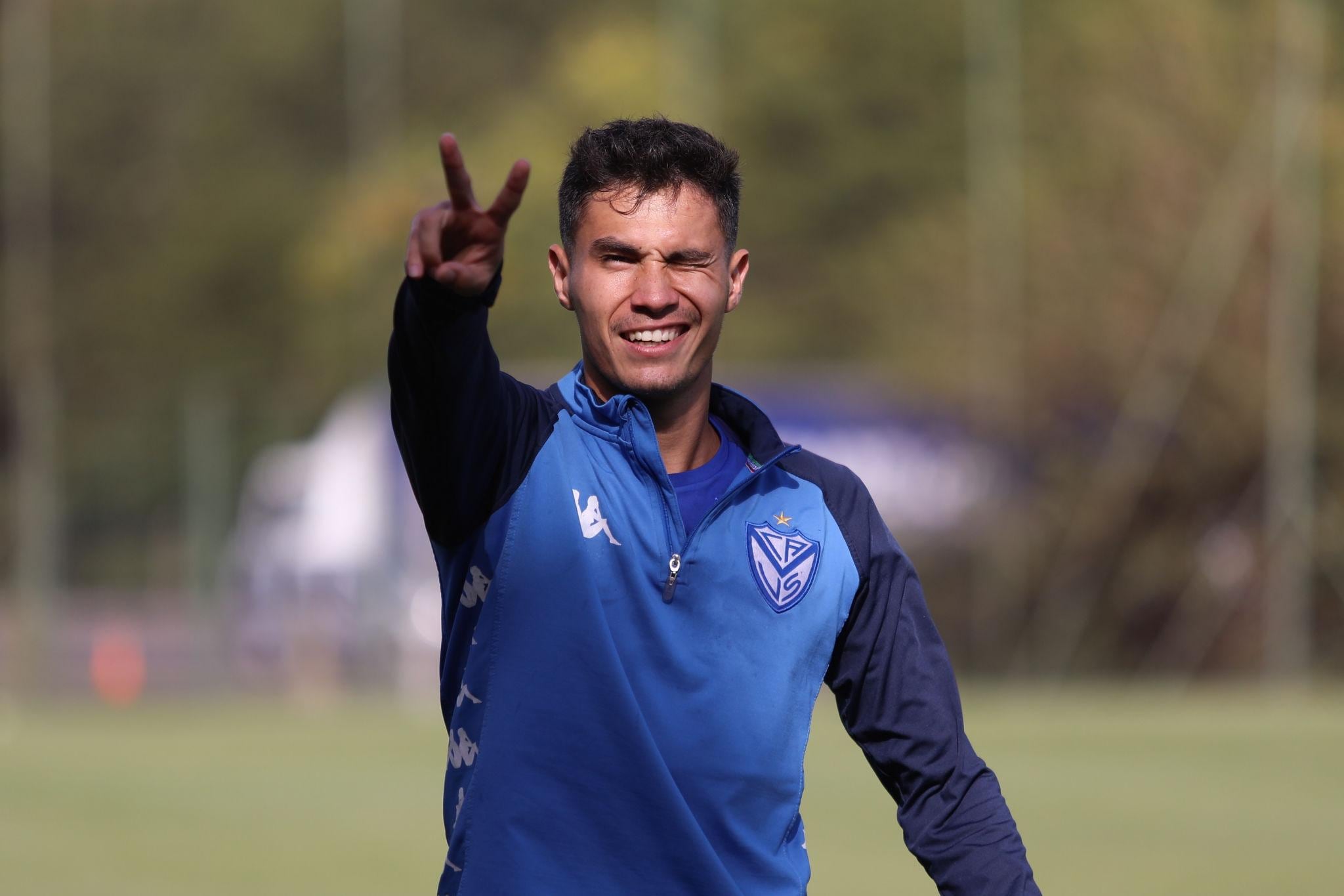 Pablo Galdames se siente muy comprometido con las protestas del pueblo chileno.