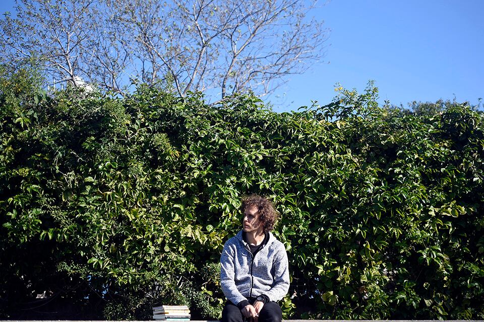 El libro de Racca fue publicado por editorial Casagrande.