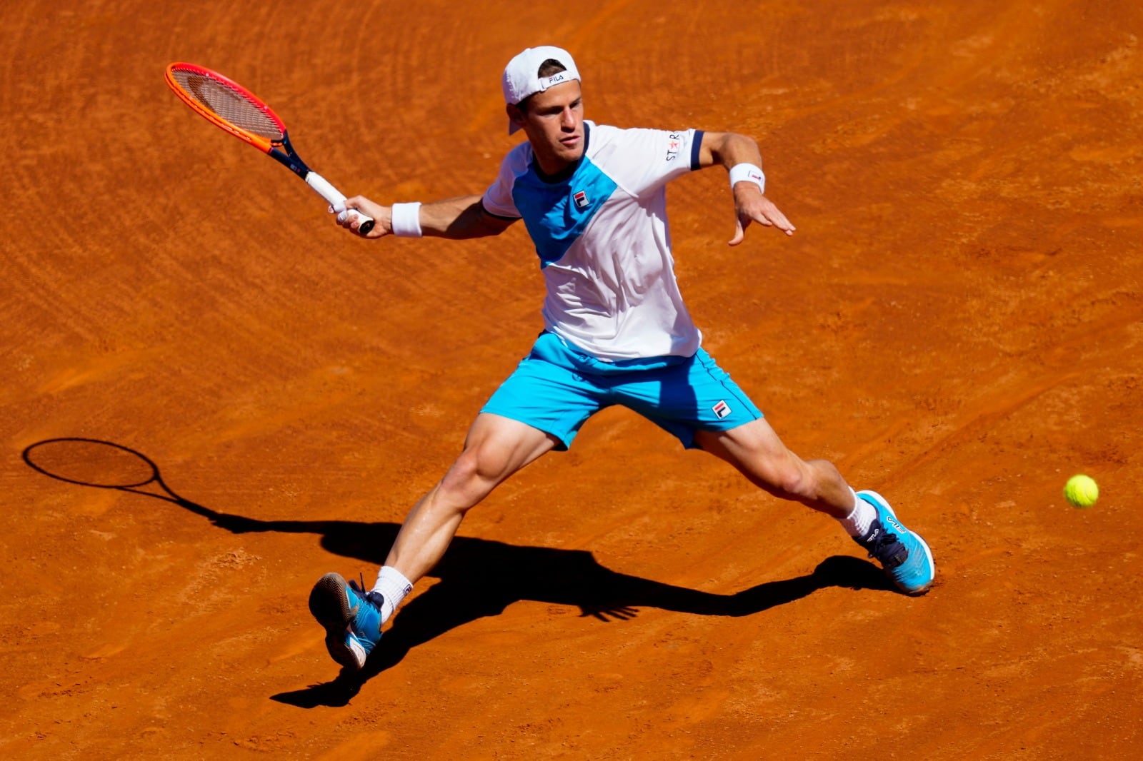 El Peque ya perdió más de 40 posiciones en el ranking en lo que va del año