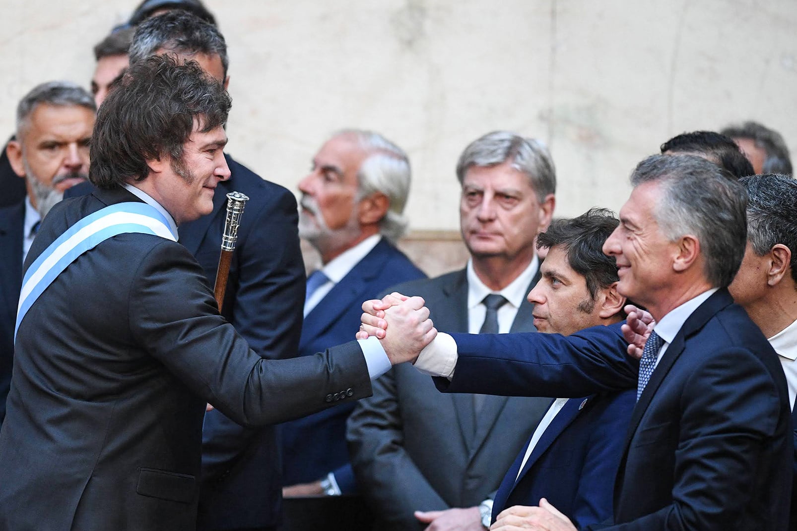 Tras más de un año de silencio, conversaron durante casi cuatro horas.