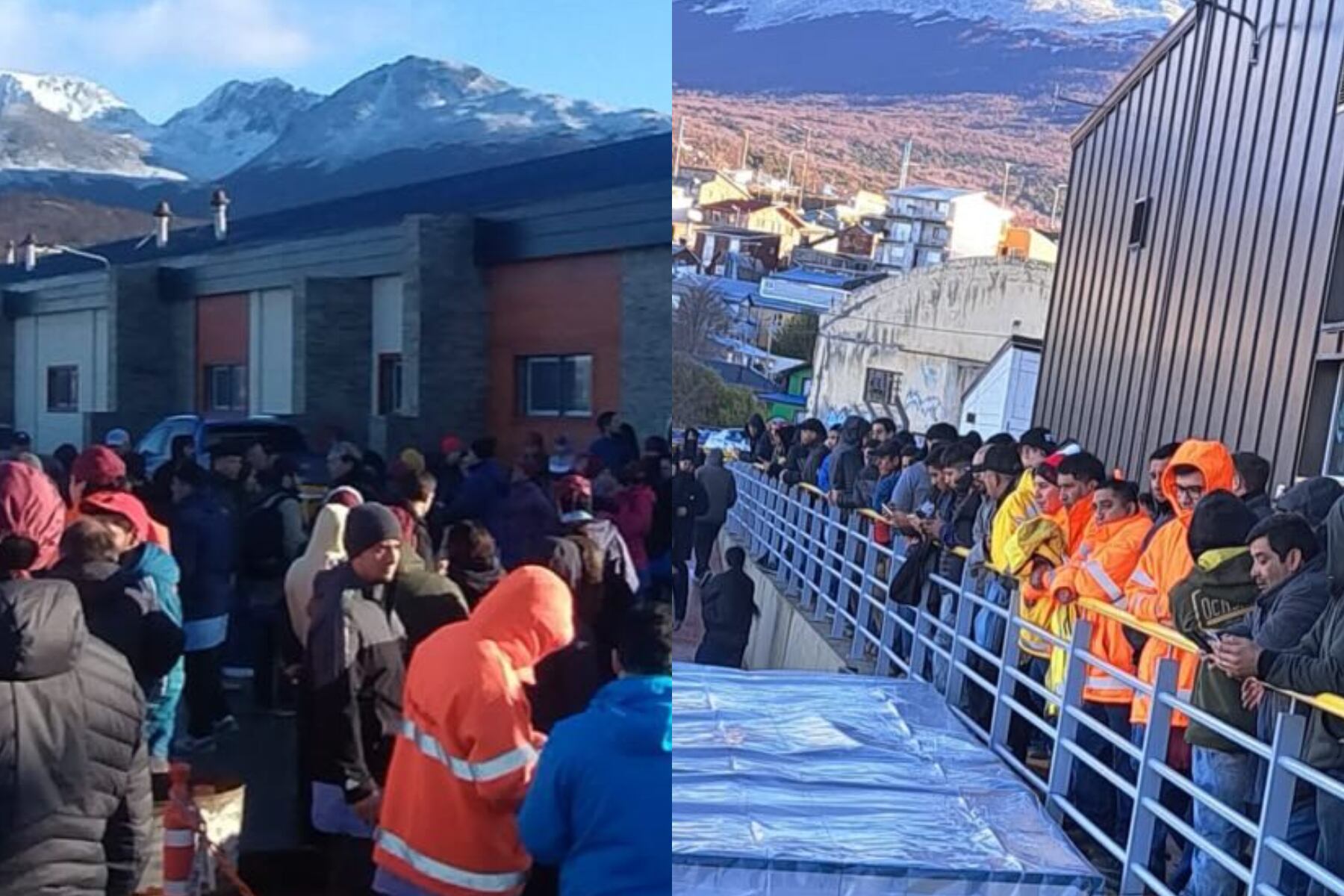 Cómo sigue el paro total en la industria electrónica de Tierra del Fuego