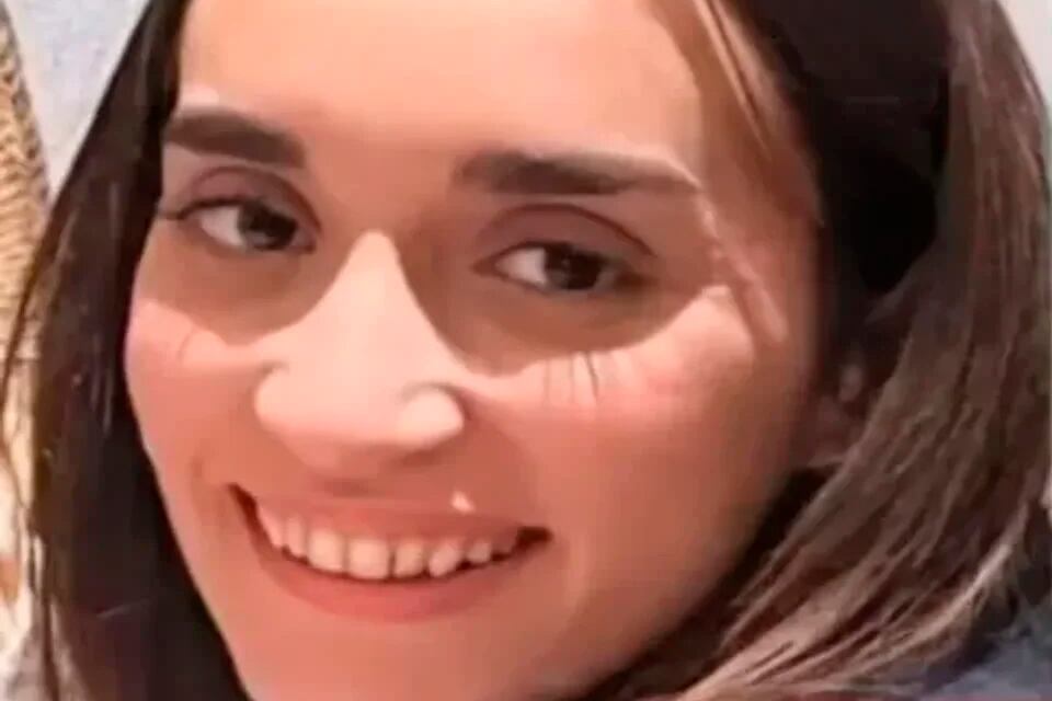 Agostina Rubini Medina, desaparecida en Mallorca.