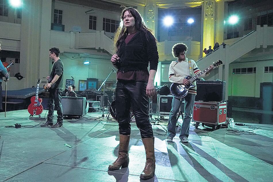 El documental Nico 1988, sobre la cantante y modelo alemana, oficiará como película de clausura.