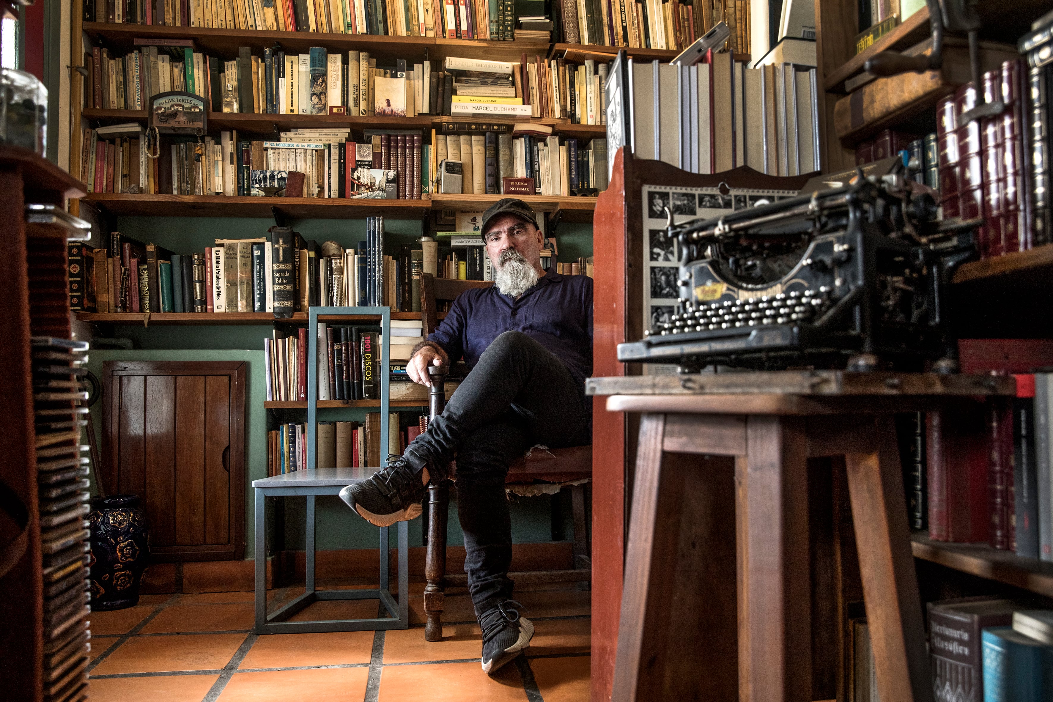 Alberto Muñoz