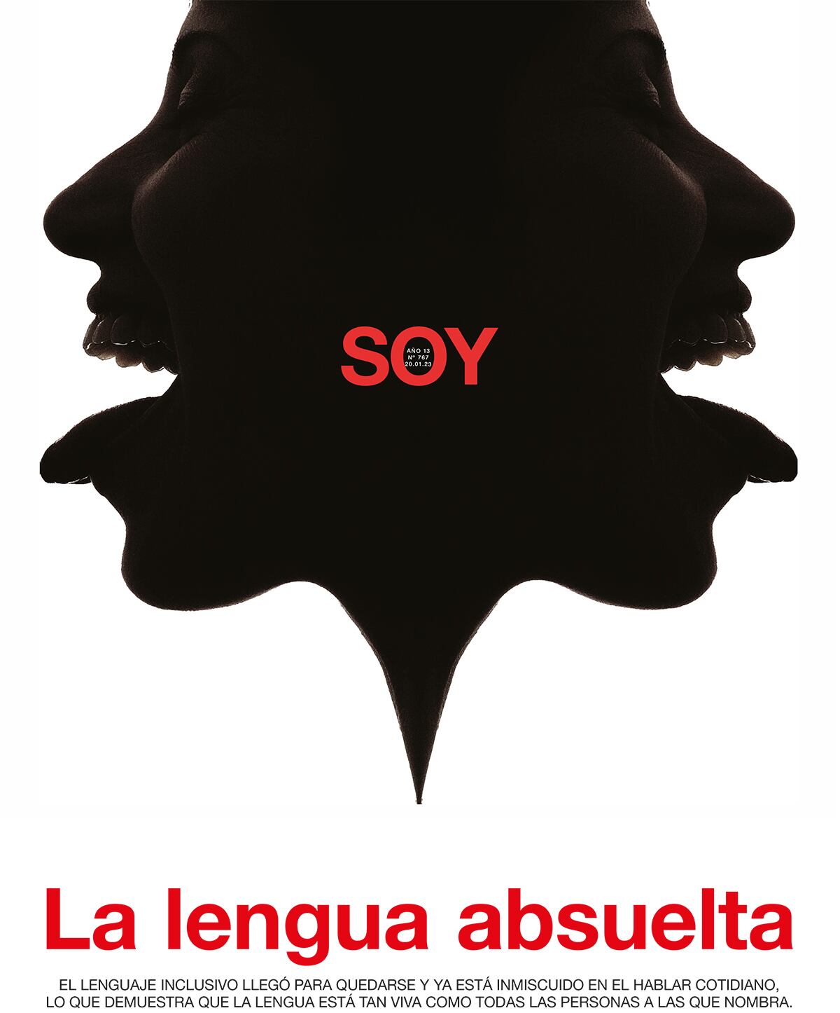 La lengua absuelta - 19/01/2023