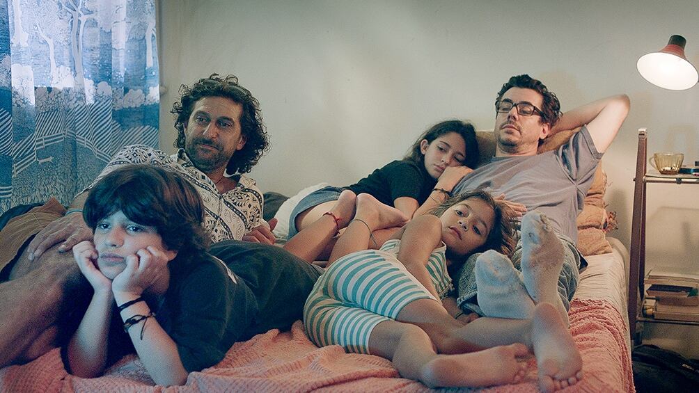 "Las buenas intenciones", de Ana García Blaya, es una de las más nominadas.