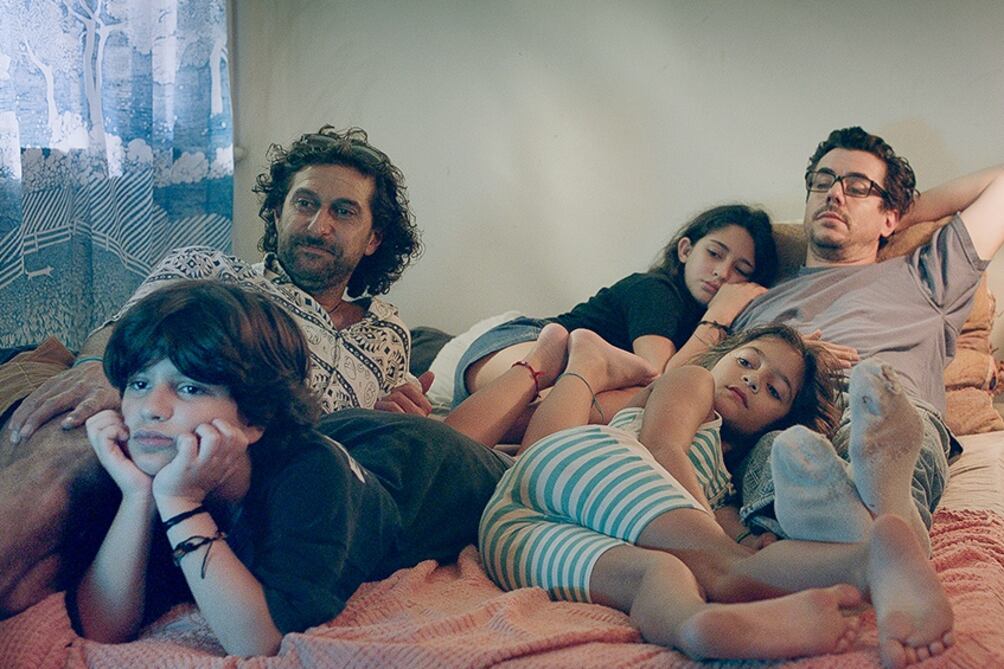 "Las buenas intenciones", de Ana García Blaya, es una de las más nominadas.