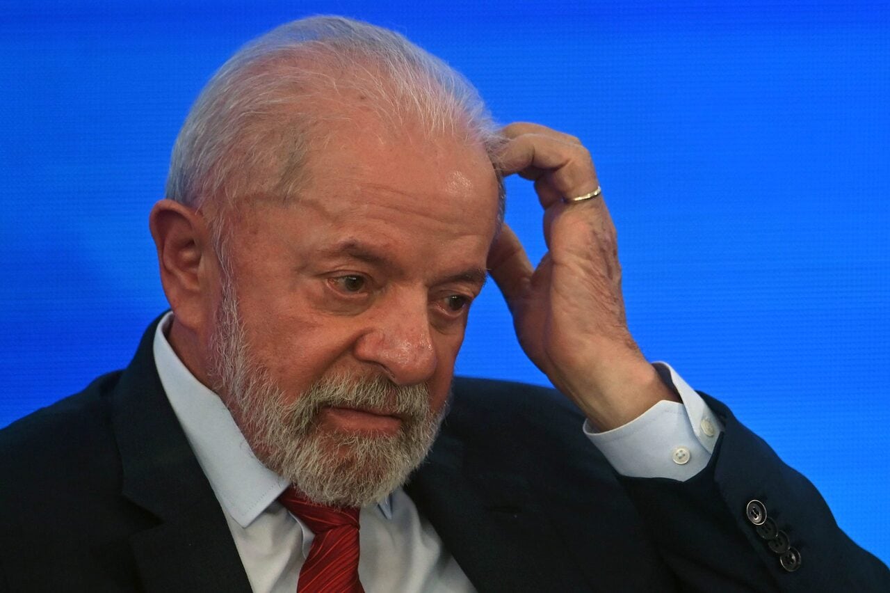 Lula se sumó al repudio internacional contra la acción militar israelí. 