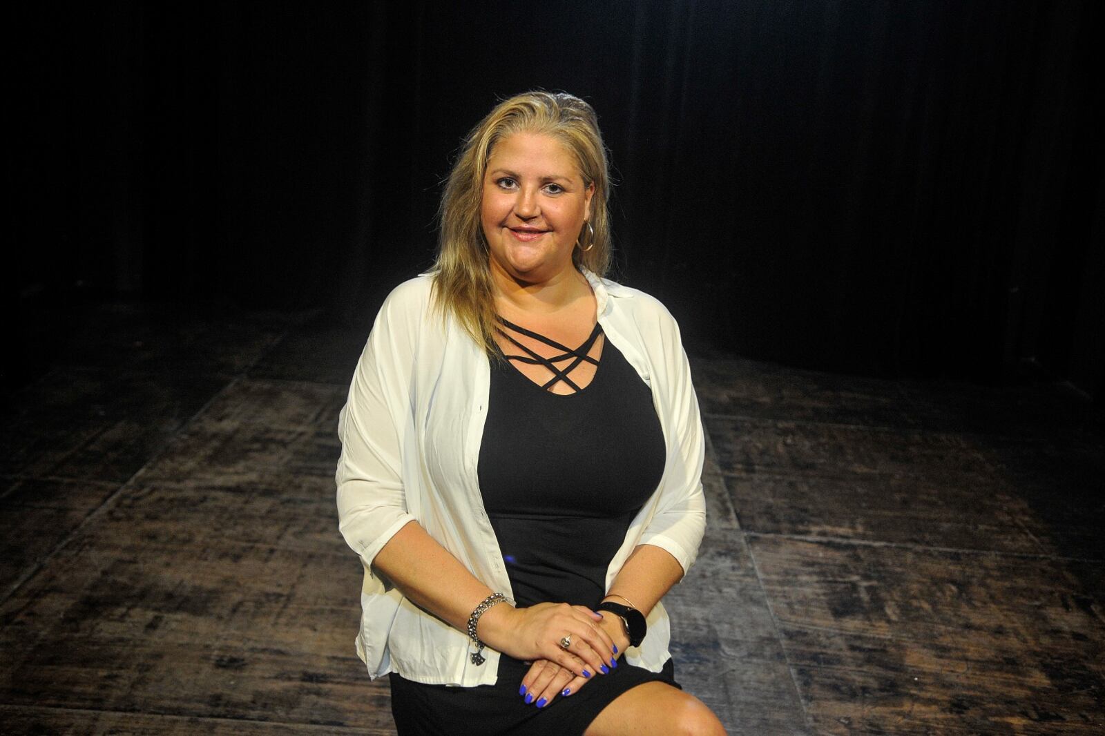 Marcela Grasso, la directora de Mariquita, la verdadera revolución.