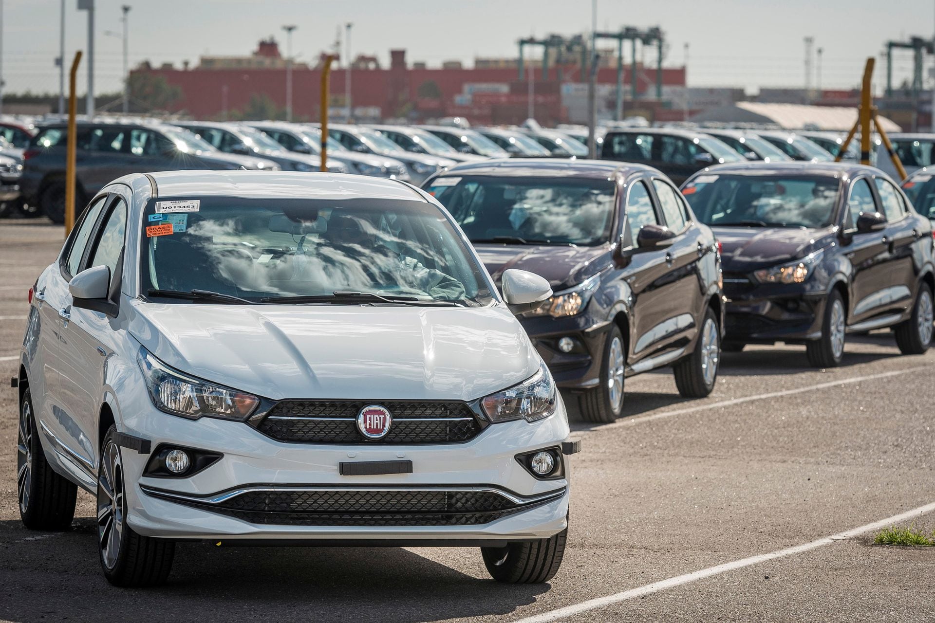 AFIP subasta 47 autos