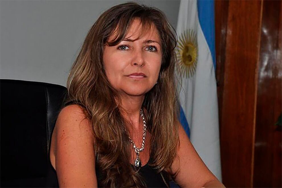 La jueza Zunilda Niremperger, titular del Juzgado Federal N° 1 de Resistencia