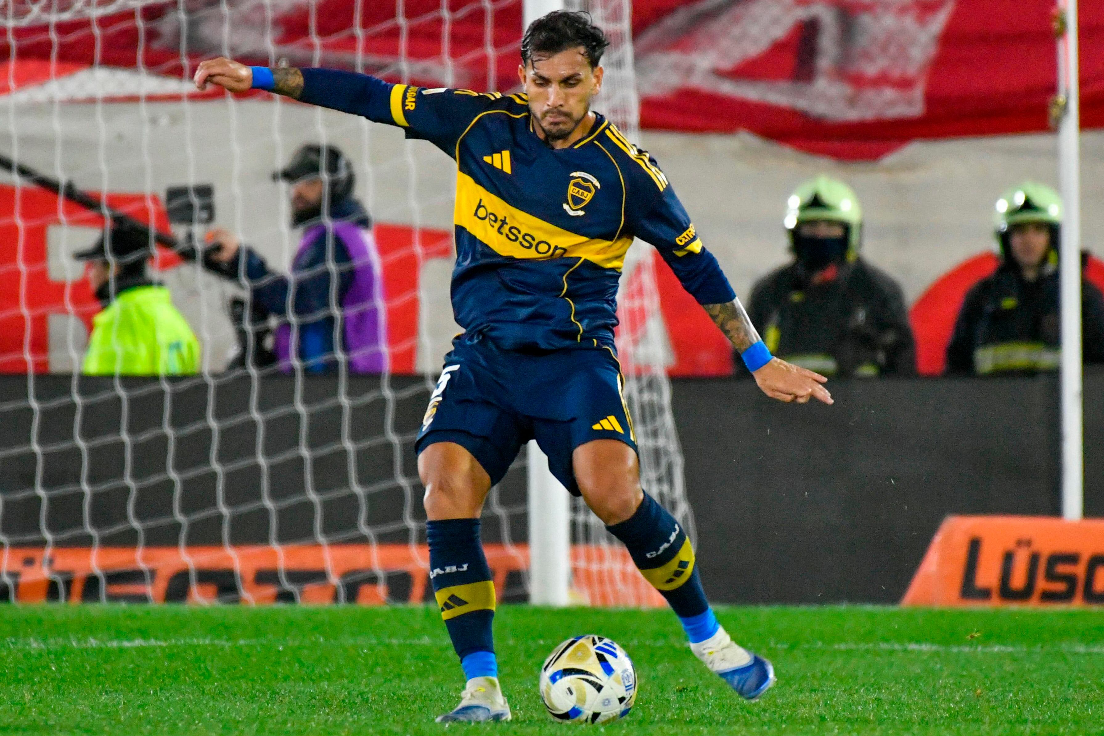 Russo busca aprovechar a Paredes en su máxima expresión.