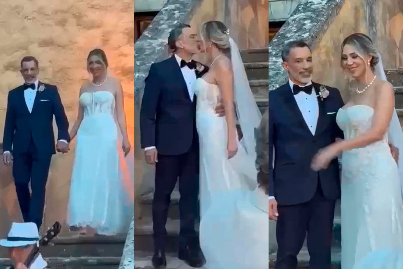 Casamiento Sergio Mastropietro