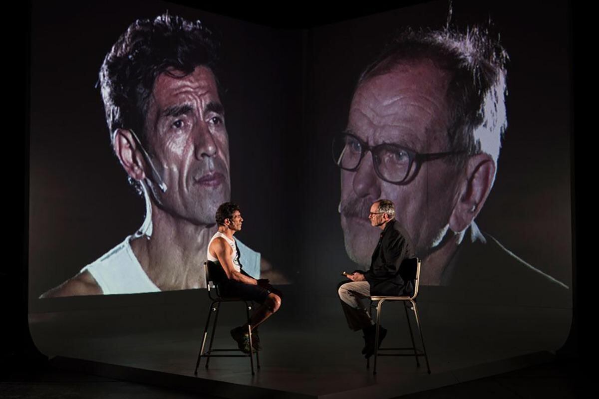 Campo Minado se puede ver de Jueves a domingos en el Teatro San Martín.