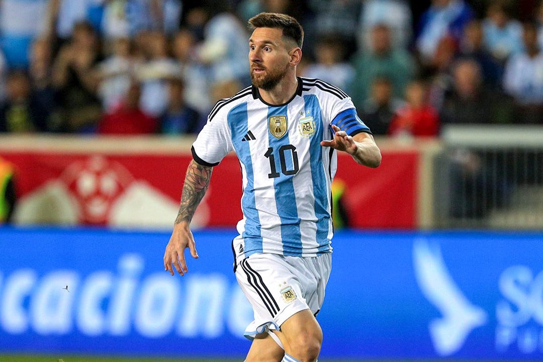 Mundial de Qatar 2022: el equipo que dirige Lionel Scaloni debutará contra Arabia Saudita en el mismo estadio donde se disputará la final. (NA)