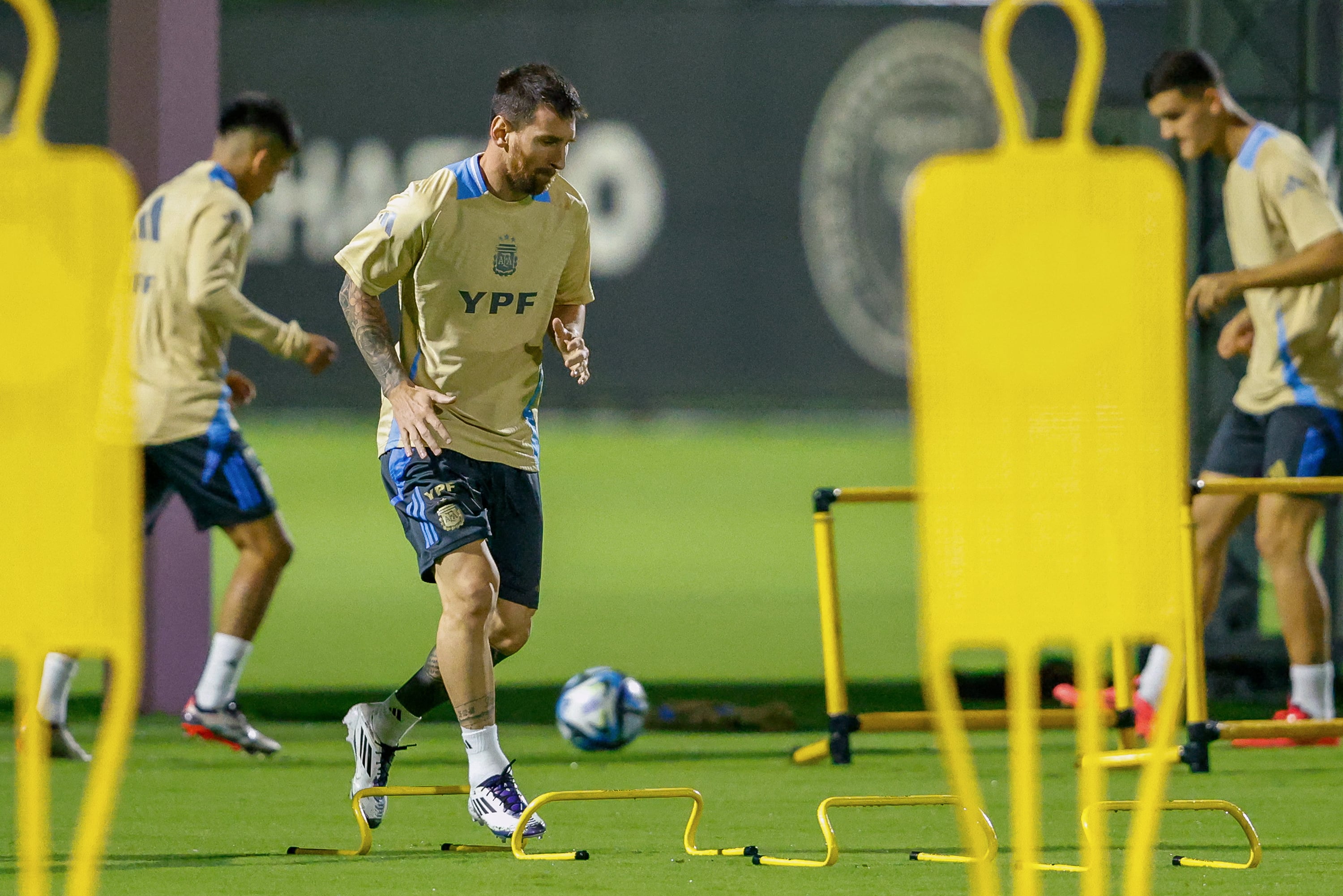 La Selección está concentrada en Fort Lauderdale y el huracán Milton amenaza su viaje a Venezuela.