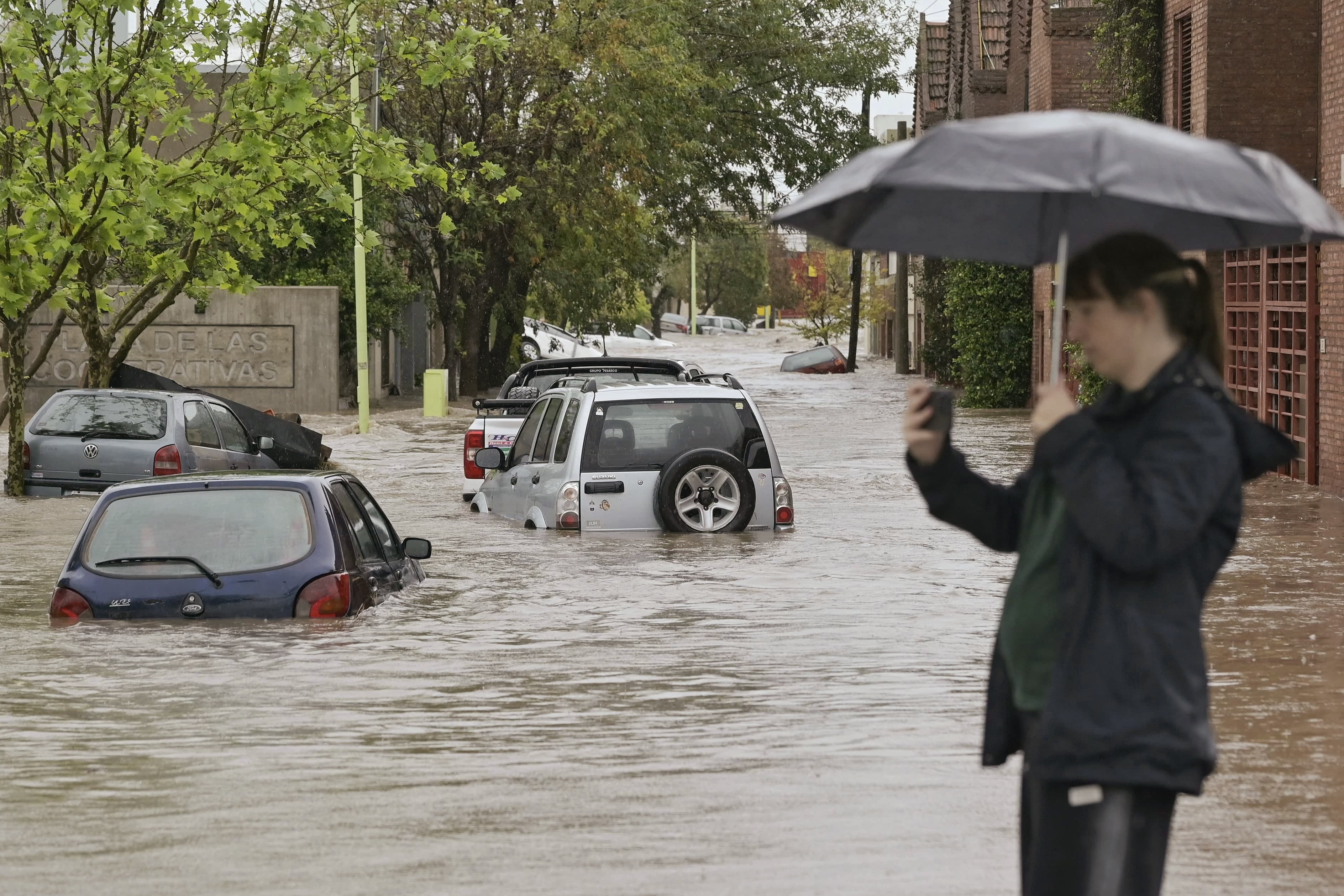 Los damnificados podrán acceder a un aporte económico de 800 mil pesos por vivienda.