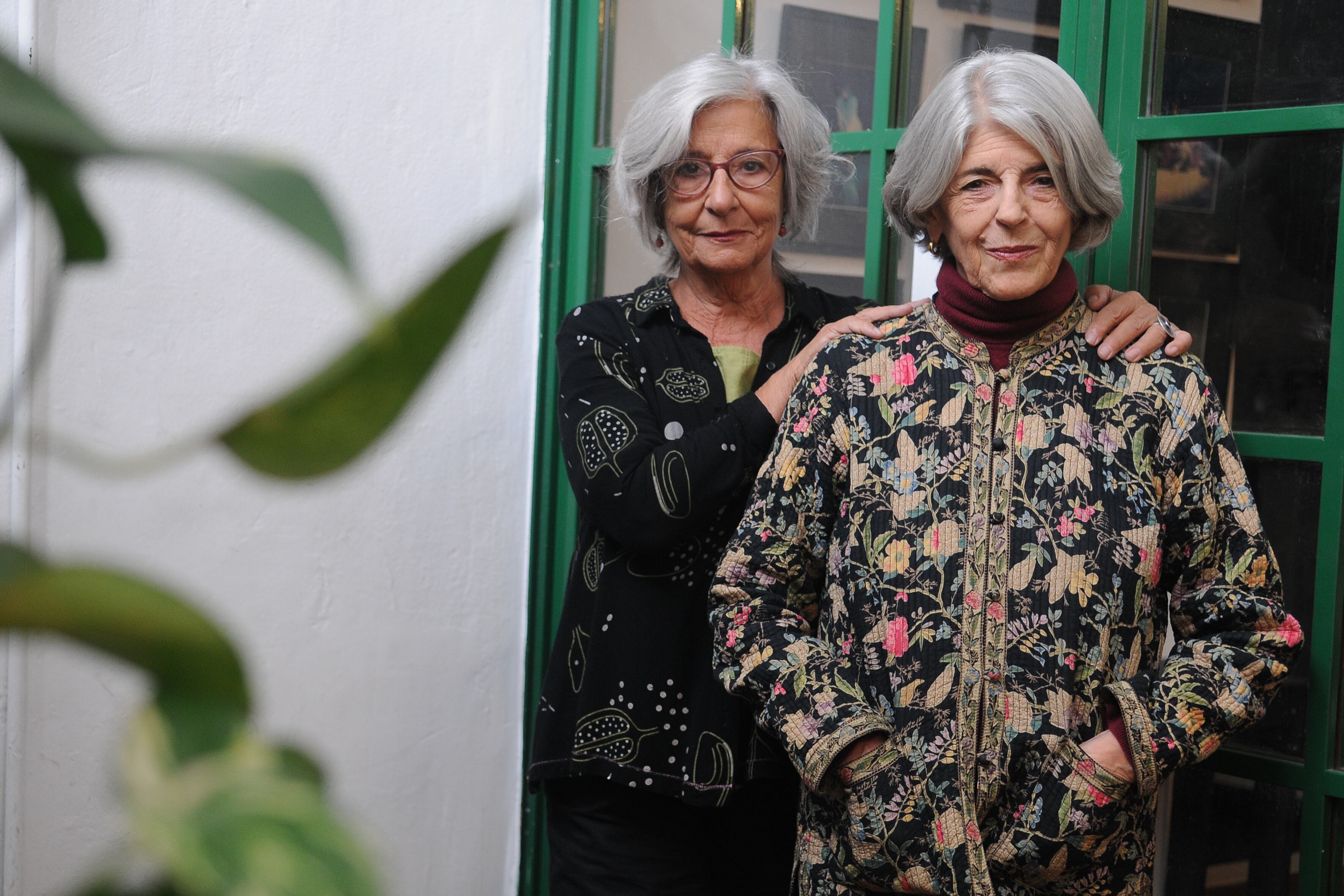 Camino eligió la correspondencia para la obra en la que Banegas encarna a Perón.